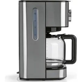 BEEM Fresh Aroma Filterkaffeemaschine Glaskanne schwarz