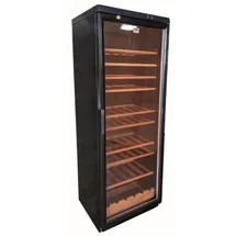 Beko Professional ADN 231BK BP Weinkühlschrank Doppelglastür Robuster Griff 2ML