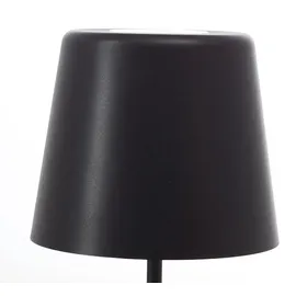 Brilliant Außenstandleuchte LED 129,5 cm inkl. fest eingebauter 4 W LED schwarz