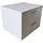 Hti-Living Nachtschrank Nina 0 x 0 x 0 cm Weiß