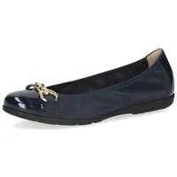 CAPRICE Ballerina in OCEAN COMB | Gr.: 37