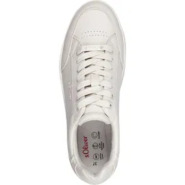 S.Oliver Damen Sneaker in Weiß - Gr.: 39