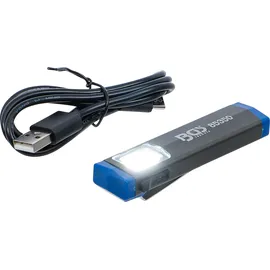 BGS COB-LED Aluminium-Mini-Handleuchte