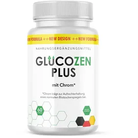 MayProducts Glucozen Plus Kapseln 60 St.