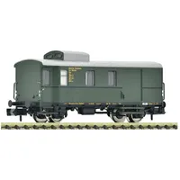 Fleischmann 6660082 N Güterzuggepäckwagen Pwgs 41 der DRB