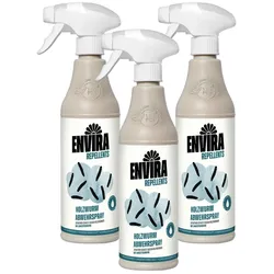 Envira Holzwurm Abwehrspray im Vorteilspack