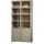 Woood Vitrine Exhibit XL 99 x 44 x 200 cm Sand