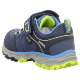 MEINDL Kinder Medoro GTX Schuhe (Größe 34, blau)