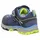 MEINDL Kinder Medoro GTX Schuhe (Größe 34, blau)