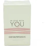 Emporio Armani In Love With You Eau de Parfum 30 ml