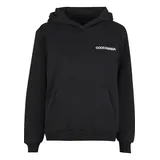 miss tee Back Around Hoodie Schwarz XXL