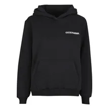 miss tee Back Around Hoodie Schwarz XXL