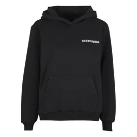 miss tee Back Around Hoodie Schwarz XXL