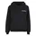miss tee Back Around Hoodie Schwarz XXL