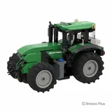 Conrad BRIXIES Plus Deutz-Fahr Series 6 Konstruktions-Set