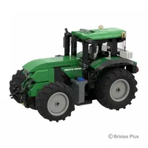 Conrad BRIXIES Plus Deutz-Fahr Series 6 Konstruktions-Set
