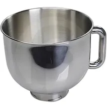 De'Longhi Kenwood Aw20011056 Rührschüssel Edelstahl KMX75 Küchenmaschine