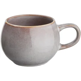 BUTLERS Kaffeetasse 0,35 l Grau