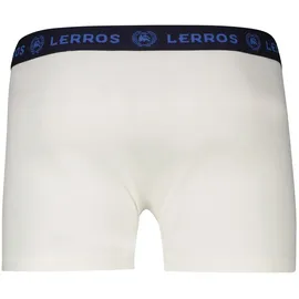 Lerros Boxershorts 3er Pack Mehrfarbig S