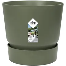 elho Greenville Ø 14 x 13,4 cm Laubgrün