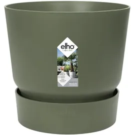 elho Greenville Ø 14 x 13,4 cm Laubgrün