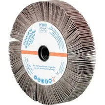 pferd tools 47802823 Fächerrad Durchmesser 115mm 2St.