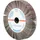 pferd tools 47802823 Fächerrad Durchmesser 115mm 2St.