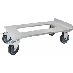 Schneider - Fahrgestell, Aluminium 628 x 390 x 163 mm