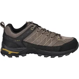 CMP Rigel Low WP Herren Fango 49