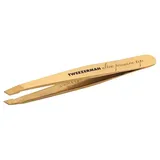 Tweezerman Mini Pinzette Gold