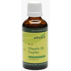 VITAMIN K2 TROPFEN 50 ml