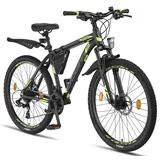 licorne bike gmbh Licorne Bike Effect Premium Mountainbike 26 Zoll RH 54 cm schwarz