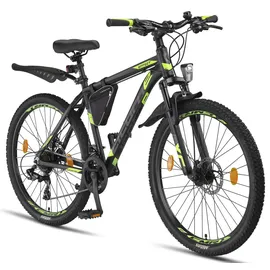 licorne bike gmbh Licorne Bike Effect Premium Mountainbike 26 Zoll RH 54 cm schwarz