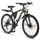 licorne bike gmbh Licorne Bike Effect Premium Mountainbike 26 Zoll RH 54 cm schwarz