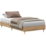 vidaXL Artisan-Eiche 100 x 200 cm Holz