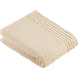 VOSSEN Vienna Style Supersoft Duschtuch 67 x 140 cm chamois