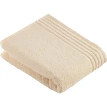 VOSSEN Vienna Style Supersoft Duschtuch 67 x 140 cm chamois