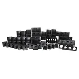 McPower Schalter Set Flair 95-teilig