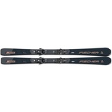 Fischer Damen Racing Ski ASPIRE SLR PRO + RS9 SLR, -, 160