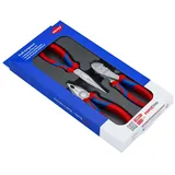 Knipex Montage Zangensatz, 3-tlg. 00 20 11 V01)