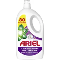 3x ARIEL Color Waschmittel Flüssigwaschmittel Textilpflege 3,6 L Wäschepflege
