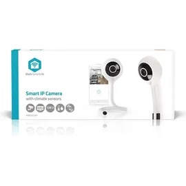 Nedis WiFi Smart IP Camera