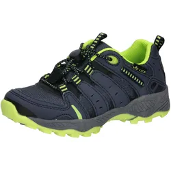 Outdoorschuh LICO "Outdoorschuh Fremont", Gr. 39, blau, Synthetik, Schuhe