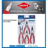 KNIPEX-WERK C. Gustav Putsch KG Sicherungsringzangensatz 10-60 mm