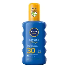 NIVEA Sun Schutz & Pflege Spray LSF 30 200 ml
