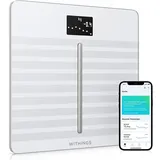 Withings Body Cardio Waage weiß Wlan Bluetooth Gesamtkörperanalyse Appsteuerung 1 St