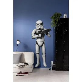 KOMAR Star Wars Stormtrooper Deco-Sticker 100 x 70 cm