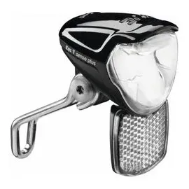 Busch & Müller Busch + Müller Lumotec IQ2 Eyc N Plus LED Scheinwerfer schwarz