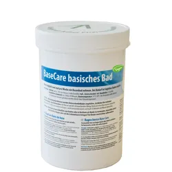 Adler Base Care basisches Mineralstoffbad