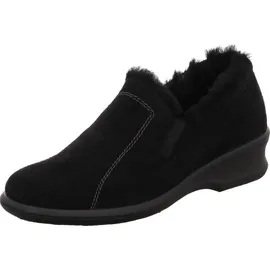 ROHDE Damen Farun Niedrige Hausschuhe, Negro (Negro), 41 EU